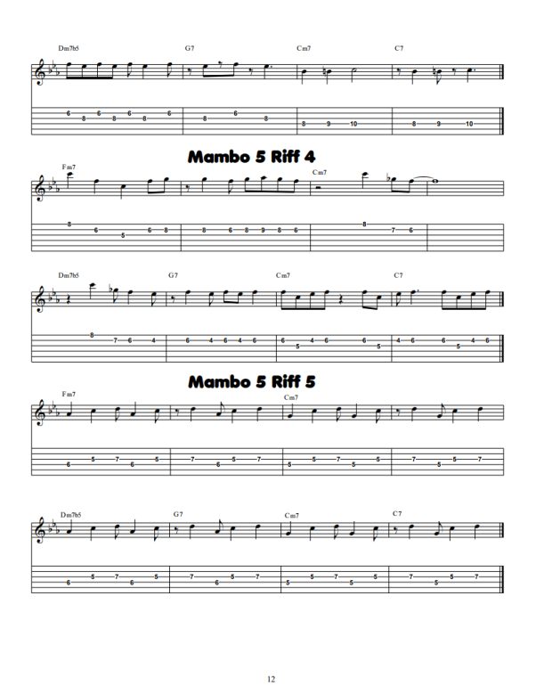 Latin Solo Series for Guitar - photo 15