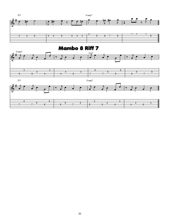 Latin Solo Series for Guitar - photo 23