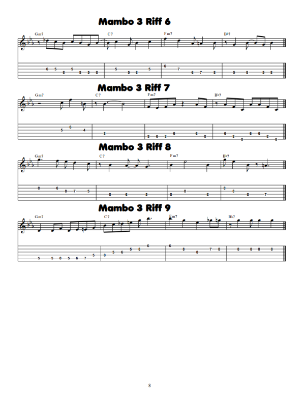 Latin Solo Series for Guitar - photo 11