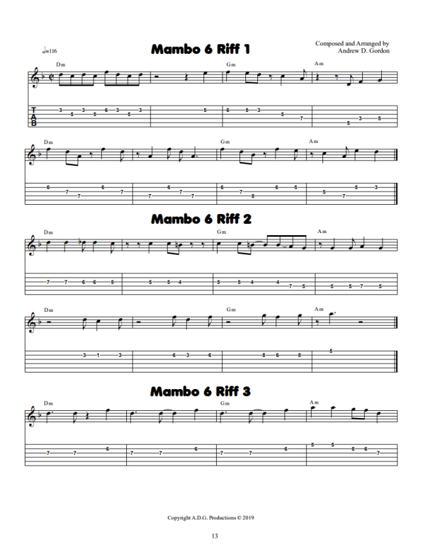 Latin Solo Series for Guitar - photo 16