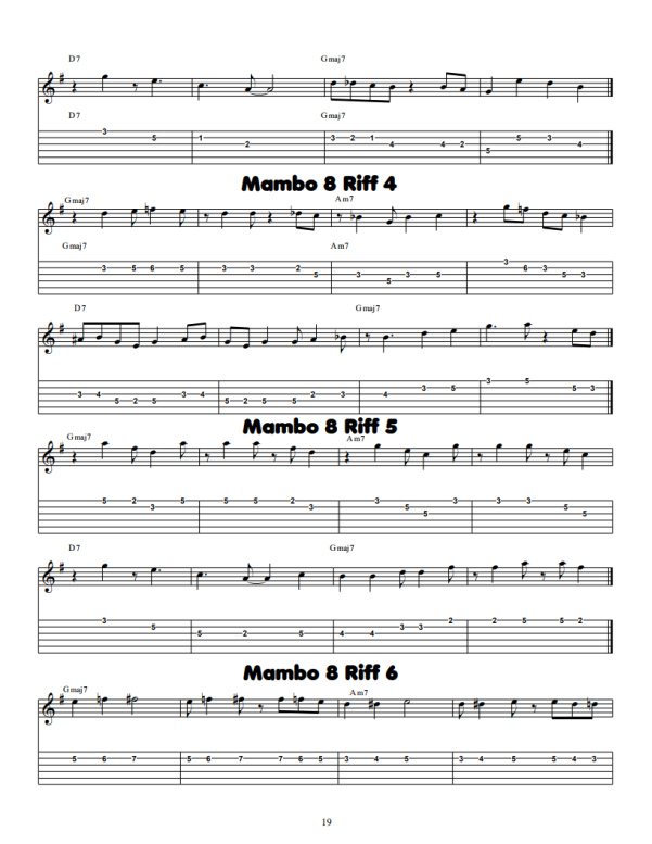 Latin Solo Series for Guitar - photo 22