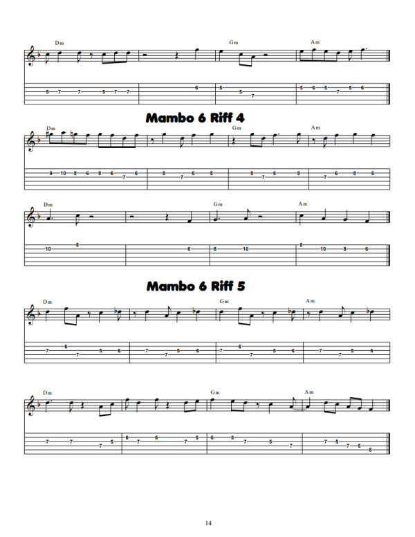 Latin Solo Series for Guitar - photo 17