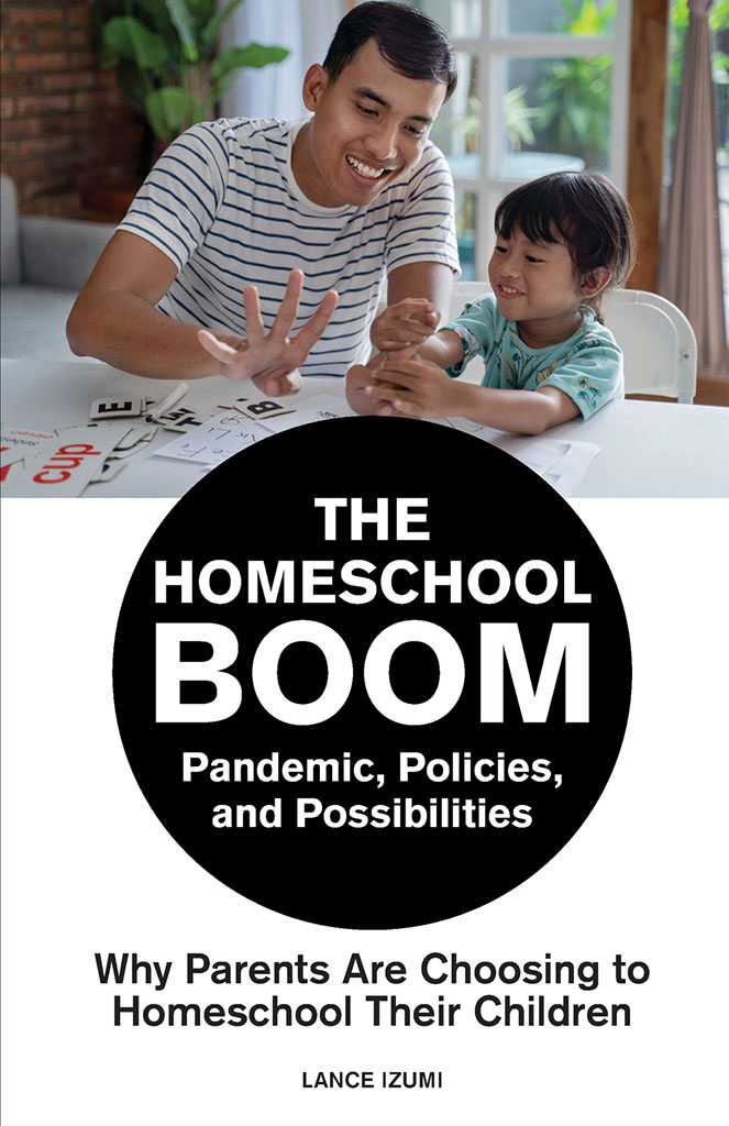 The Homeschool Boom Pandemic Policies and Possibilities Why Parents Are - photo 1