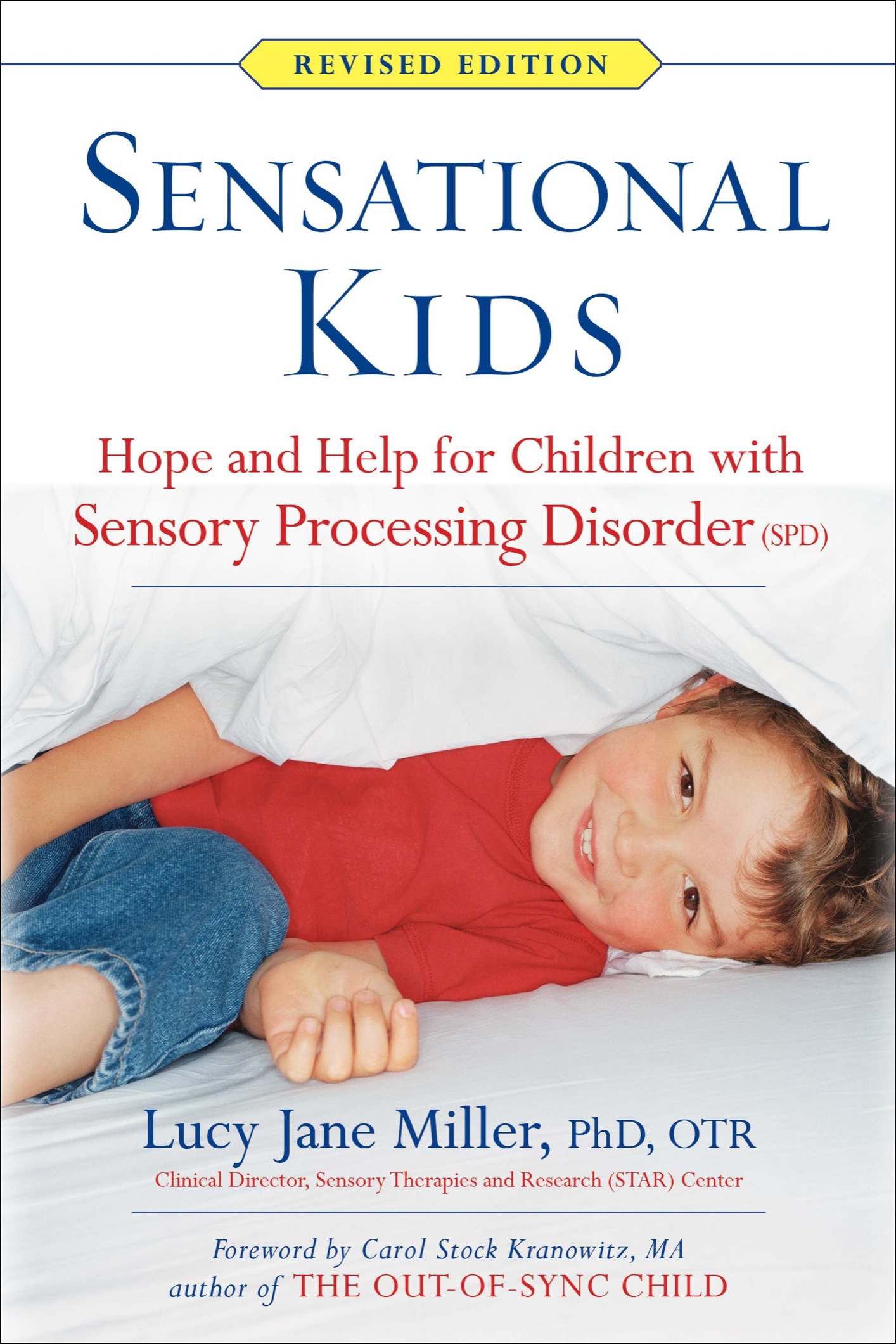 Sensational Kids Hope and Help for Children with Sensory Processing Disorder - image 1