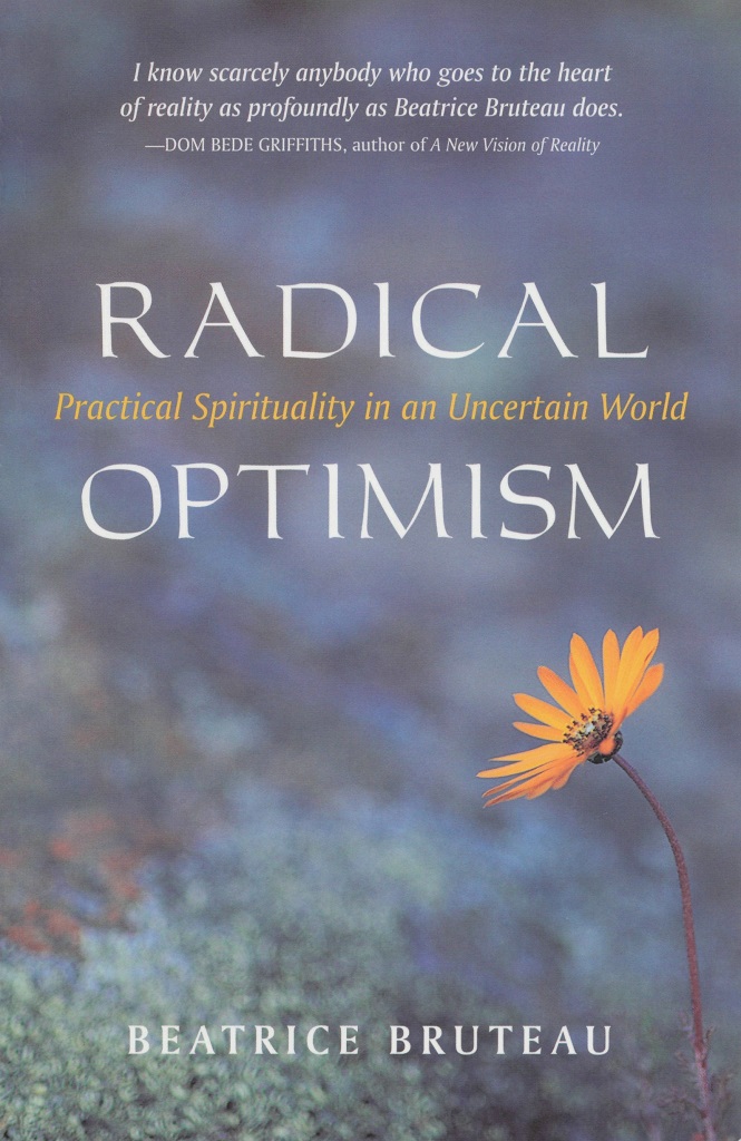Radical Optimism RADICAL OPTIMISM Practical Spirituality in an Uncertain - photo 1
