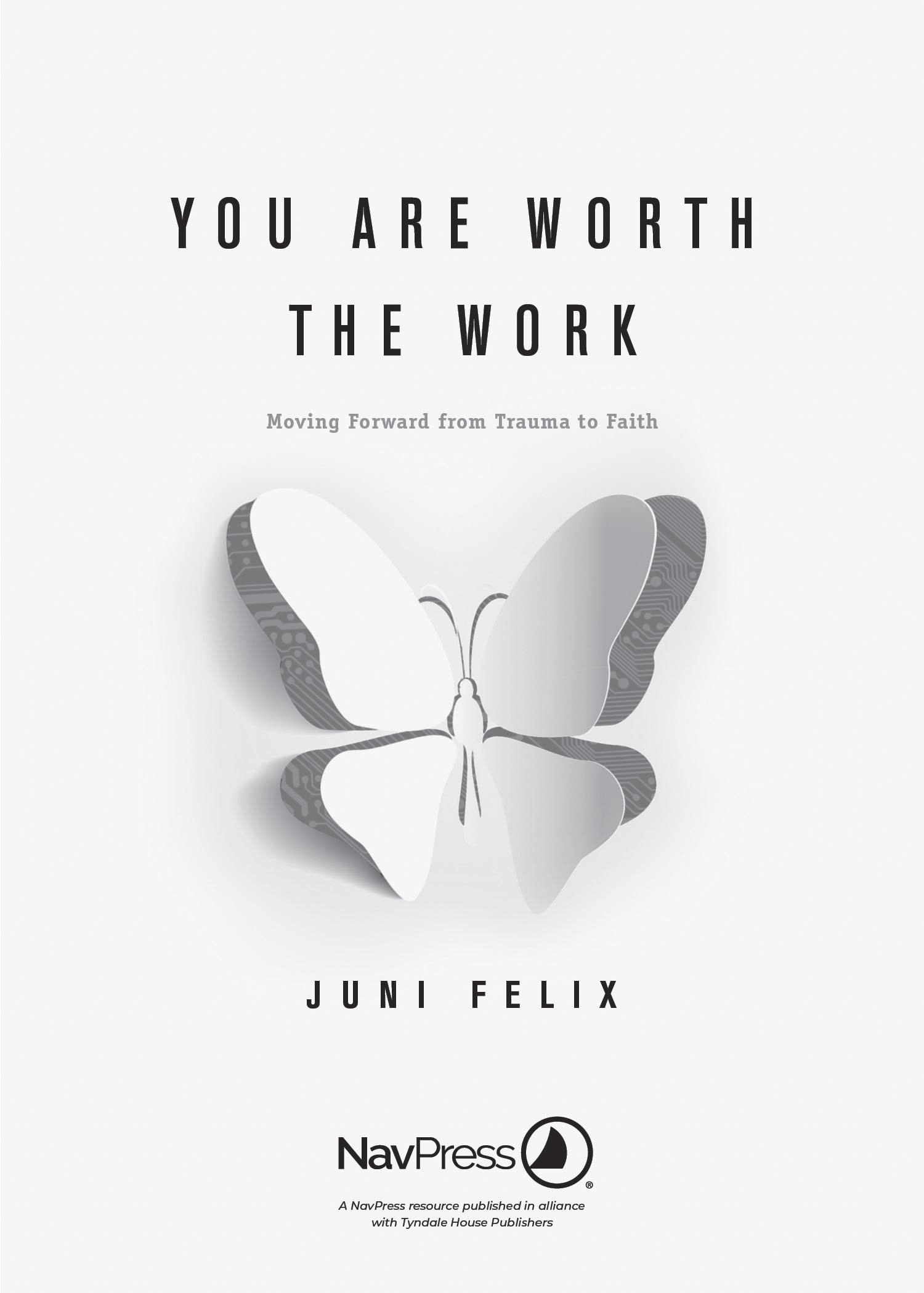 Juni Felix has created a life-changing book by sharing practical guidance for - photo 2