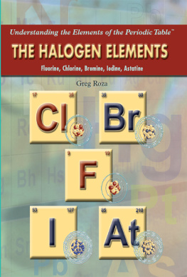 Greg Roza - The Halogen Elements