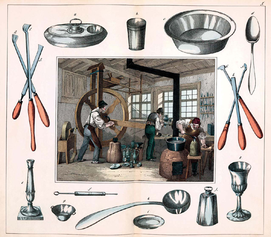 This picture from a book published in the Netherlands in 1849 gives us a - photo 5