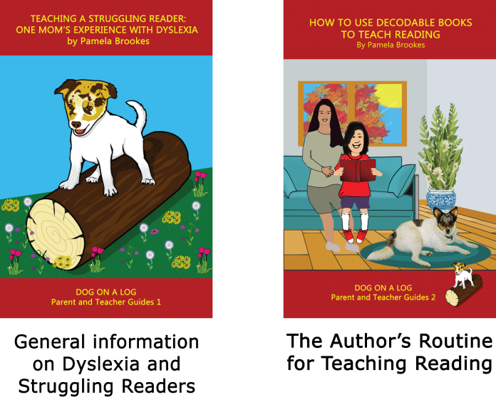 Book 1 Teaching a Struggling Reader One Moms Experience with Dyslexia Book 2 - photo 13