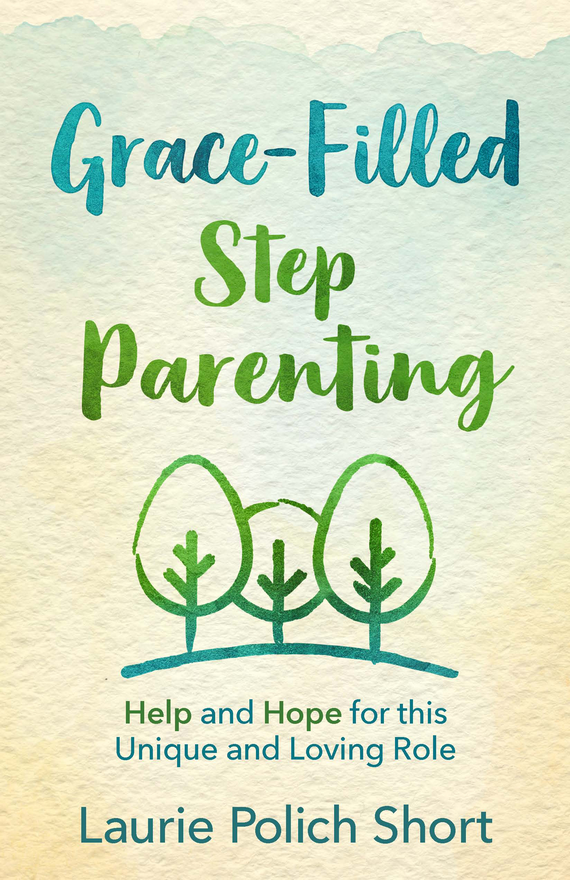 This book is a grace-filled gift In blended families possessiveness divides - photo 1