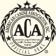 ICA a subdivision of ACA It is the Mission of the American Canine Association - photo 1