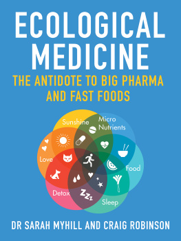 Sarah Myhill - Ecological Medicine: The antidote to Big Pharma and Fast Food