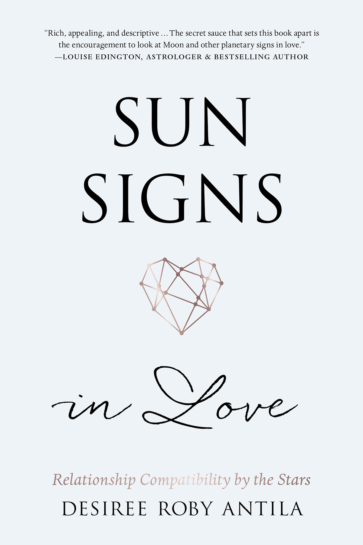 iv About the Author Desiree Roby Antila specializes in sun signs and - photo 1