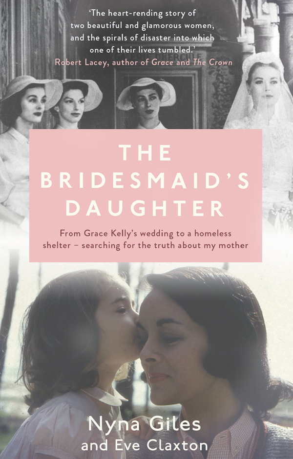 THE BRIDESMAIDS DAUGHTER First published in the UK in 2018 by September - photo 1