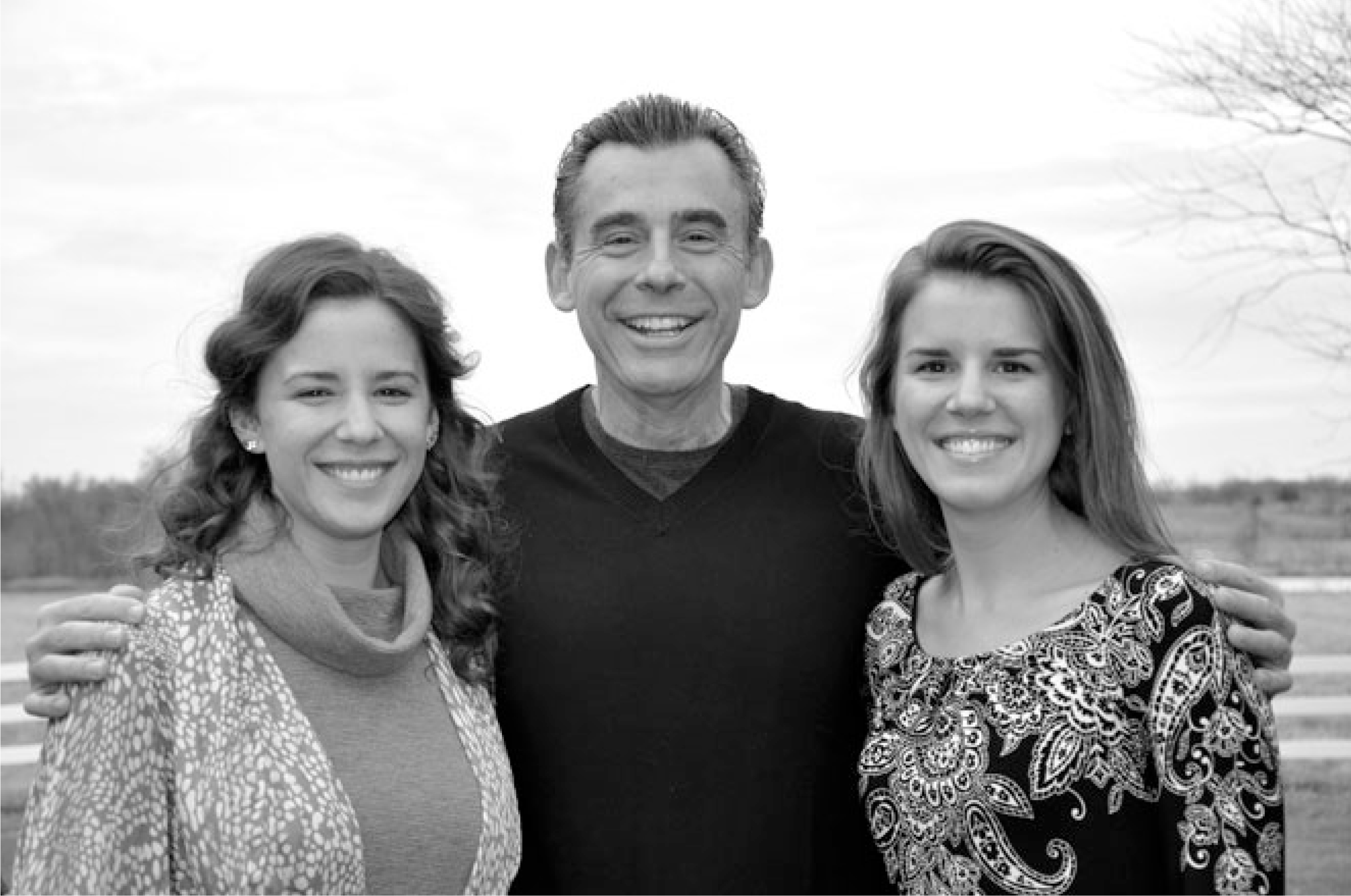 From left to right Katherine Todd and Madeline Whitaker Dr Todd Whitaker - photo 3