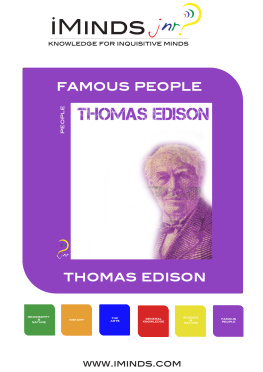 iMinds - Thomas Edison