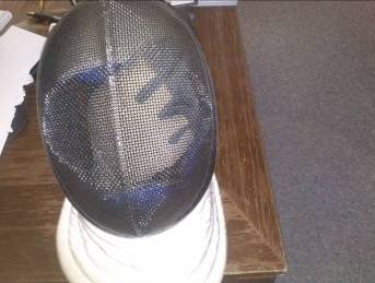 1 Your Fencing Mask 2 Fencing Jacket Next youll need a proper jacket and - photo 1