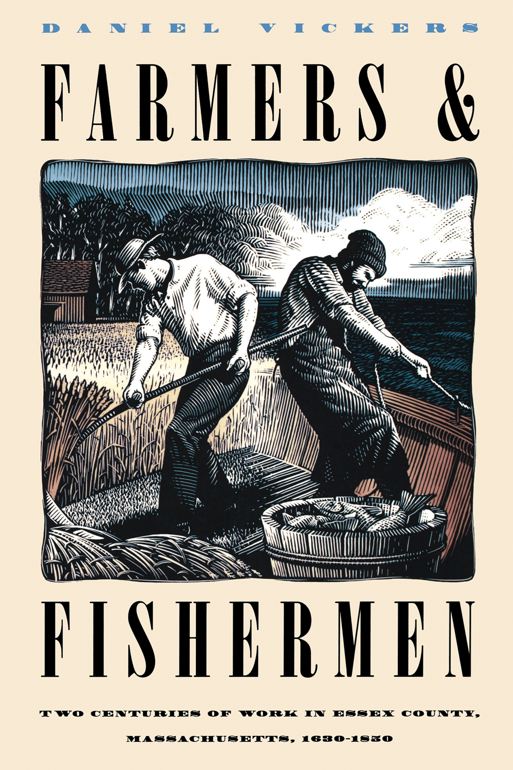 Contents Farmers and Fishermen PUBLISHED FOR THE OMOHUNDRO INSTITUTE OF - photo 1