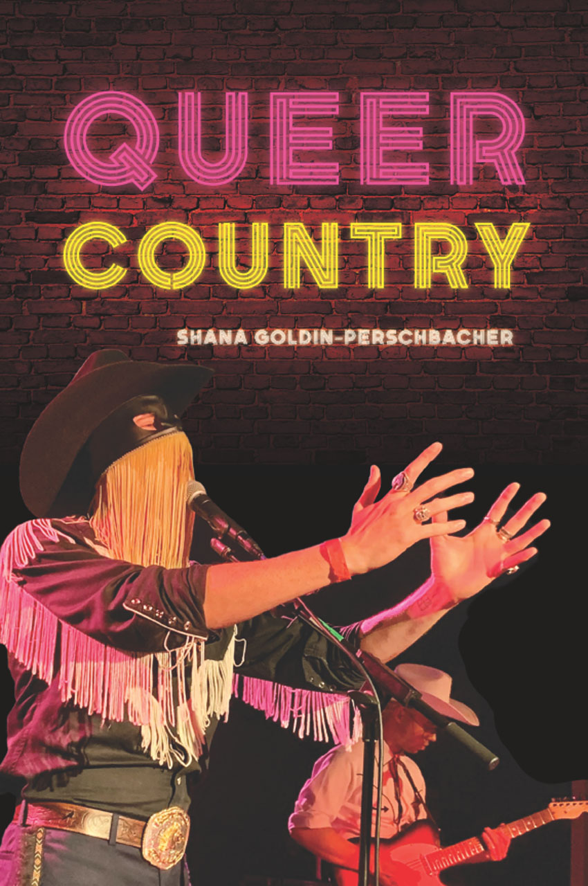 queer country Music in American Life A list of books in the series appears at - photo 1