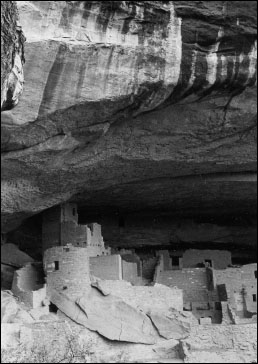 Mesa Verde National Park The mysterious legends of the fabled Golden Cities of - photo 3