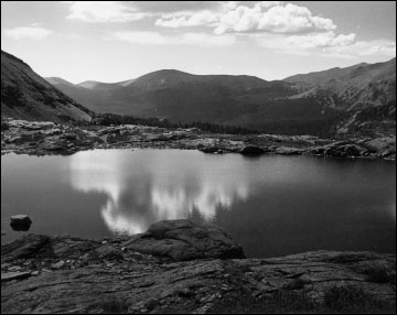 Lion Lake No 2 Rocky Mountain National Park Countless other Colorado tales - photo 4