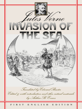Jules Verne Invasion of the Sea