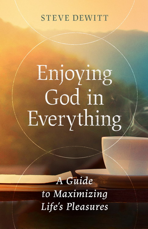 Praise for Enjoying God in Everything DeWitt focuses on beauty and how we can - photo 1