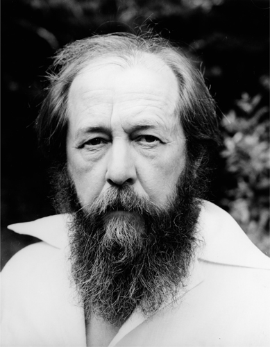 ABOUT THE AUTHOR Aleksandr Solzhenitsyn 1918 2008 is widely acknowledged as - photo 1