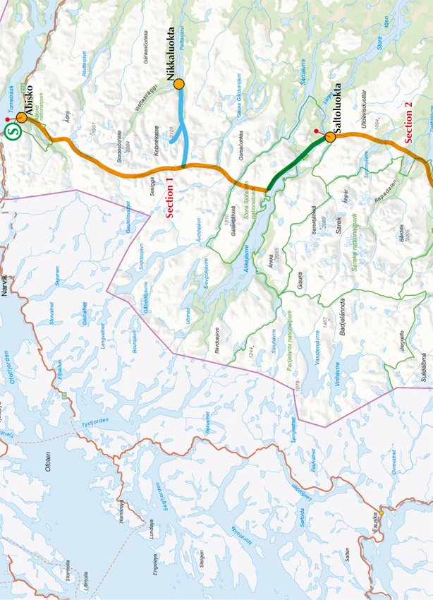 ROUTE SUMMARY TABLE - photo 6