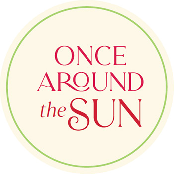 Once Around the Sun is a delightful family treasure Cultures throughout the - photo 4