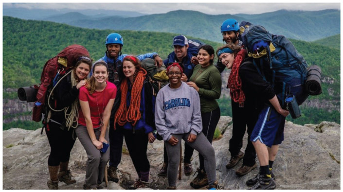 The National Network of Outward Bound Schools in the United States There are - photo 1