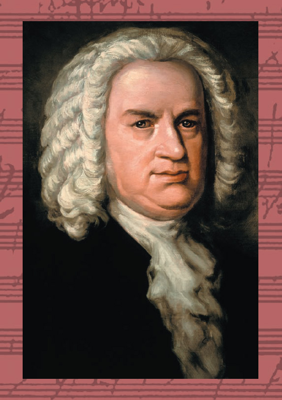 After Johann Sebastian Bach pictured here died in 1750 his works were nearly - photo 5