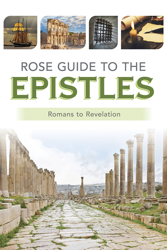 Rose Guide to the Epistles 2022 Rose Publishing Published by Rose Publishing An - photo 1