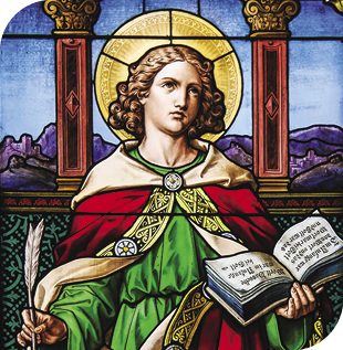 John the Evangelist Though John is not featured in the book of Acts as much as - photo 8