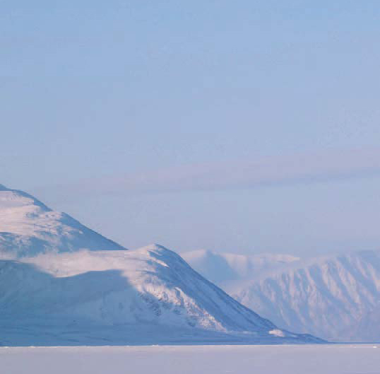 Baffin Island is part of icy Nunavut This islands land is Arctic tundra Both - photo 2