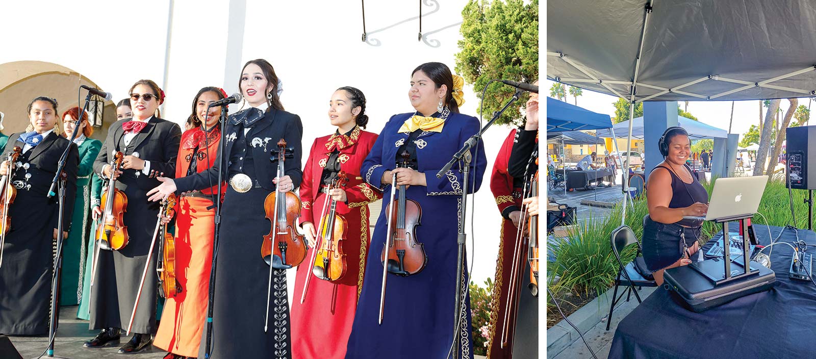 Entertainment and Events Cycle down car-free streets during See Dance under - photo 8