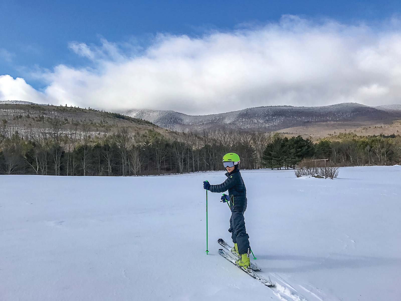 Ski the Plan a winter retreat to the slopes of the Catskills Rent the gear - photo 18