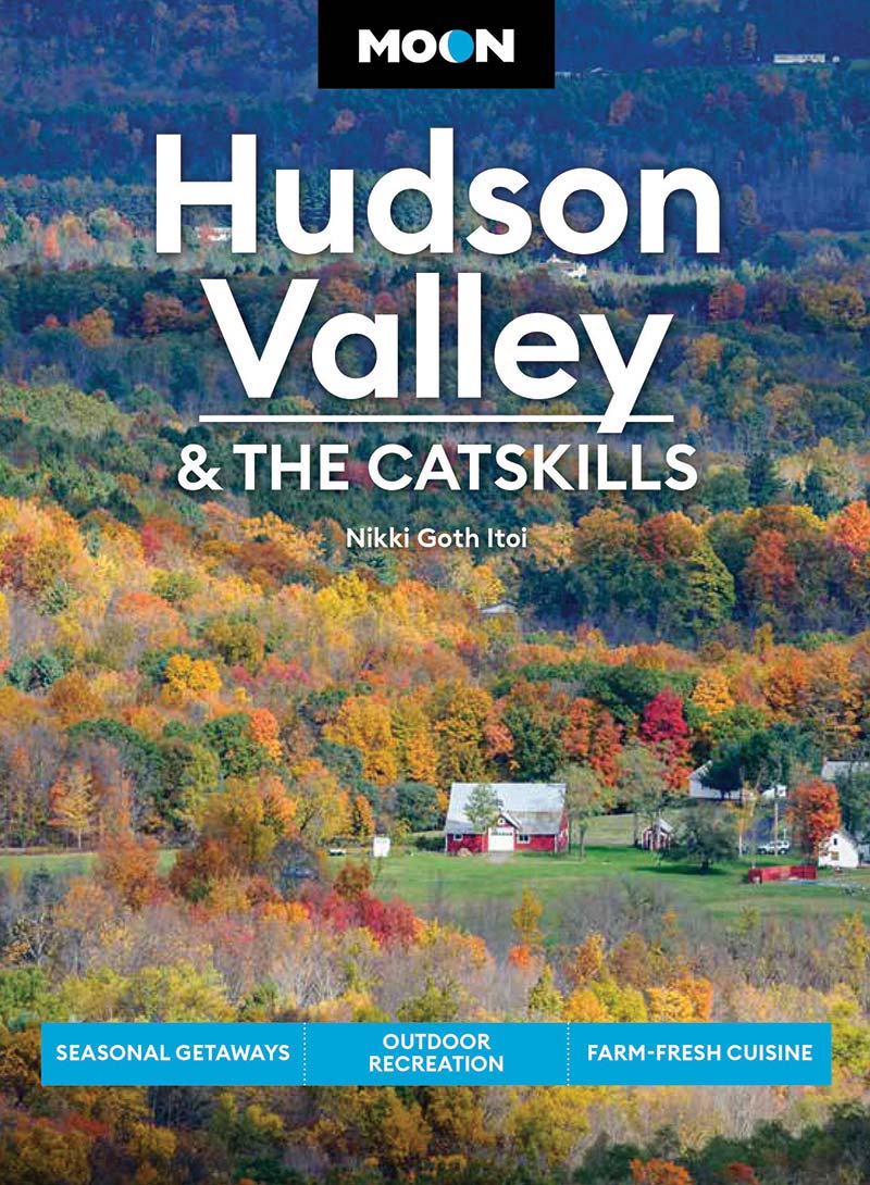 Moon Hudson Valley the Catskills Seasonal Getaways Outdoor Recreation Farm-Fresh Cuisine - image 1