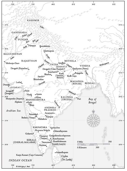 INDIA FROM 600 CE TO 1600 CE INDIA FROM 1600 CE TO THE PRESENT - photo 4