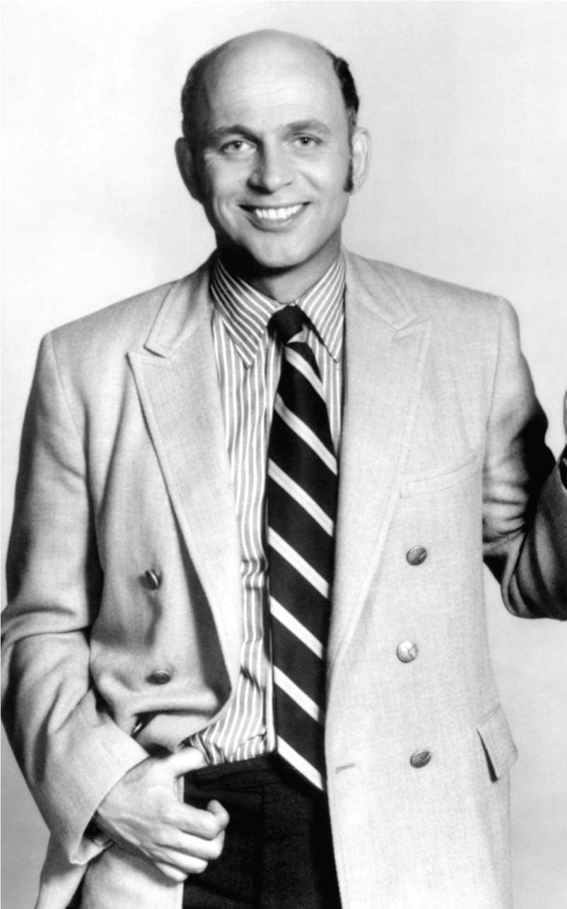 Gavin MacLeod starred as the balding wisecracking Murray Slaughter throughout - photo 4