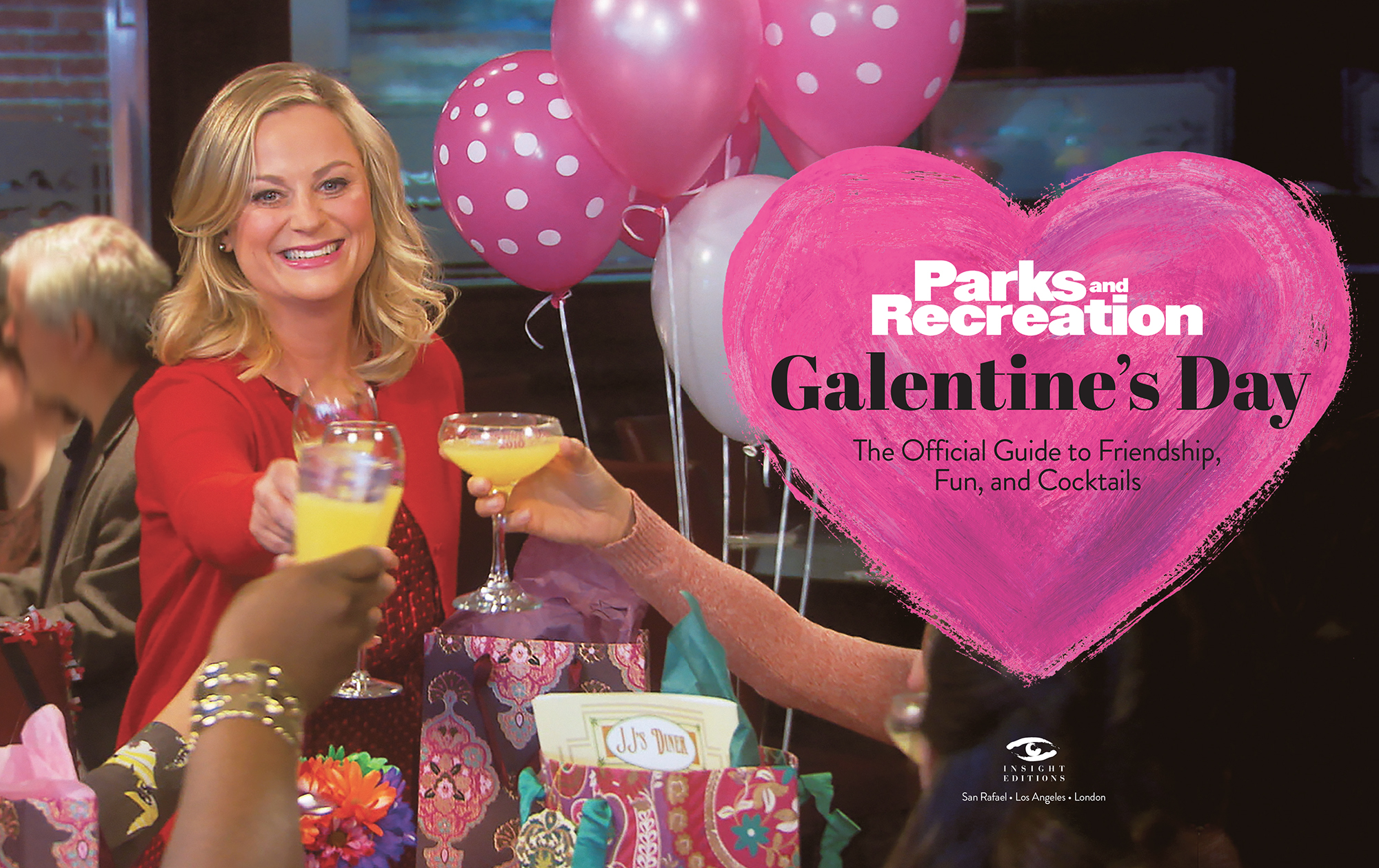 Whats Galentines Day Oh its only the best day of the year Every February 13 - photo 2