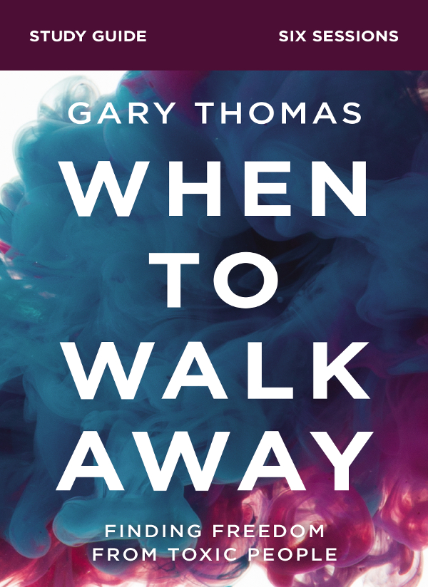 When to Walk Away Study Guide Copyright 2019 by Gary Thomas ePub Edition - photo 1