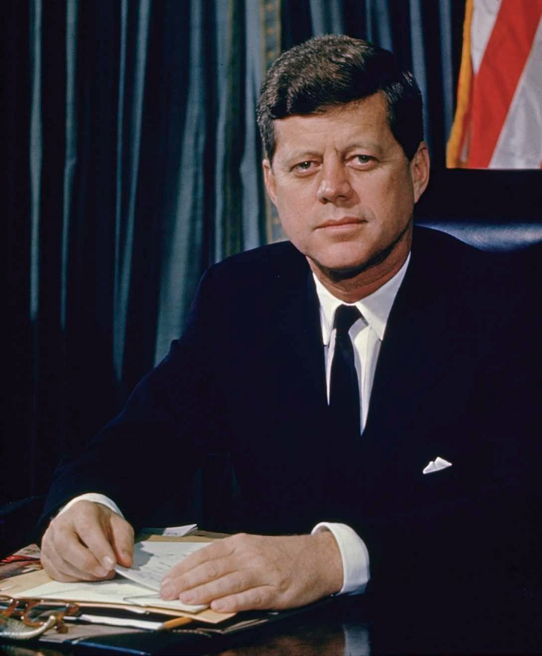 President John F Kennedy was one of the first to propose protections for - photo 2