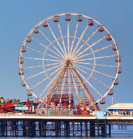 Without its axle a Ferris wheel wouldnt be able to spin It also wouldnt be - photo 5