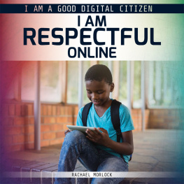 Rachael Morlock - I Am Respectful Online