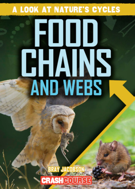 Bray Jacobson Food Chains and Webs