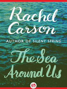 Rachel Carson The Sea Around Us