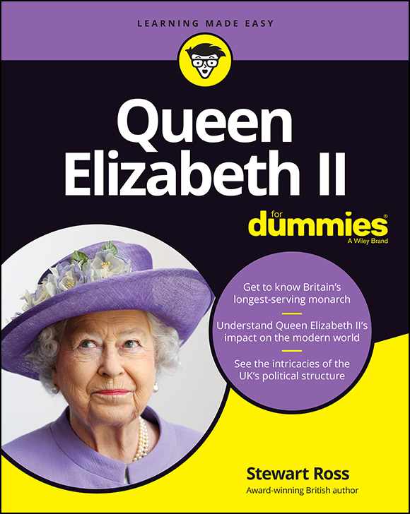 Queen Elizabeth II For Dummies Published by John Wiley Sons Inc 111 - photo 1