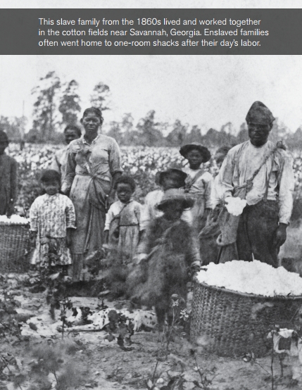 Enslaved people resisted when they could and sometimes braved death and grave - photo 5