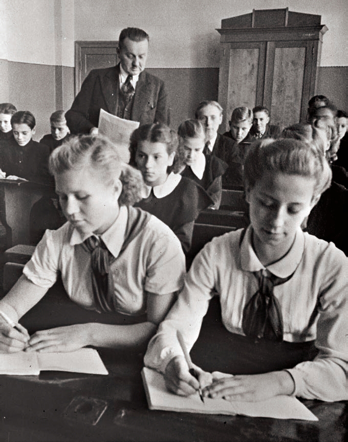 During the Soviet period schools along with nearly every other aspect of - photo 5